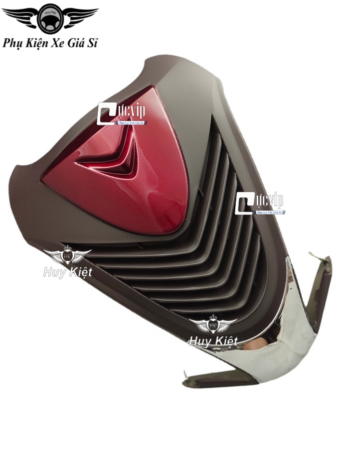 Mặt Nạ Xe Vision 2021 - 2022 Hàng Cao Cấp MS4837