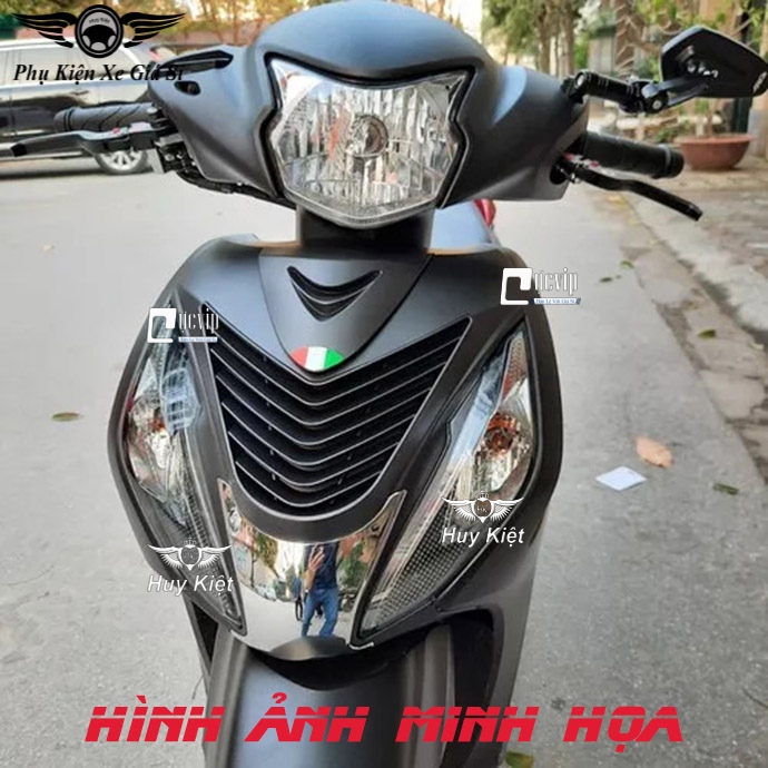Mặt Nạ Xe Vision 2021 - 2022 Hàng Cao Cấp MS4837