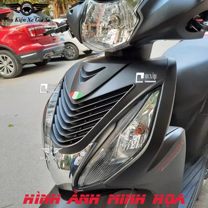 Mặt Nạ Xe Vision 2021 - 2022 Hàng Cao Cấp MS4837