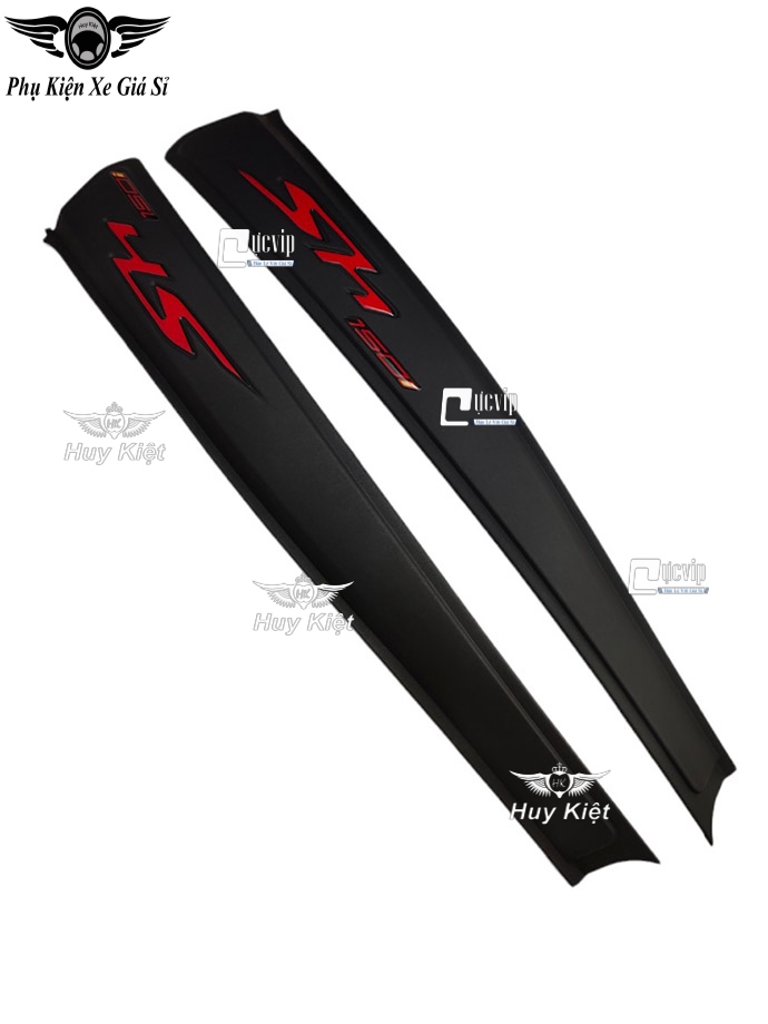 Nẹp Hông Sườn SH 2012 - 2016 Độ Kiểu Ý MS4838