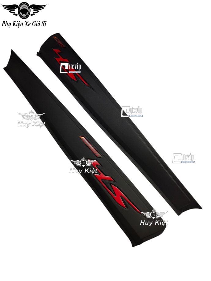 Nẹp Hông Sườn SH 2012 - 2016 Độ Kiểu Ý MS4838