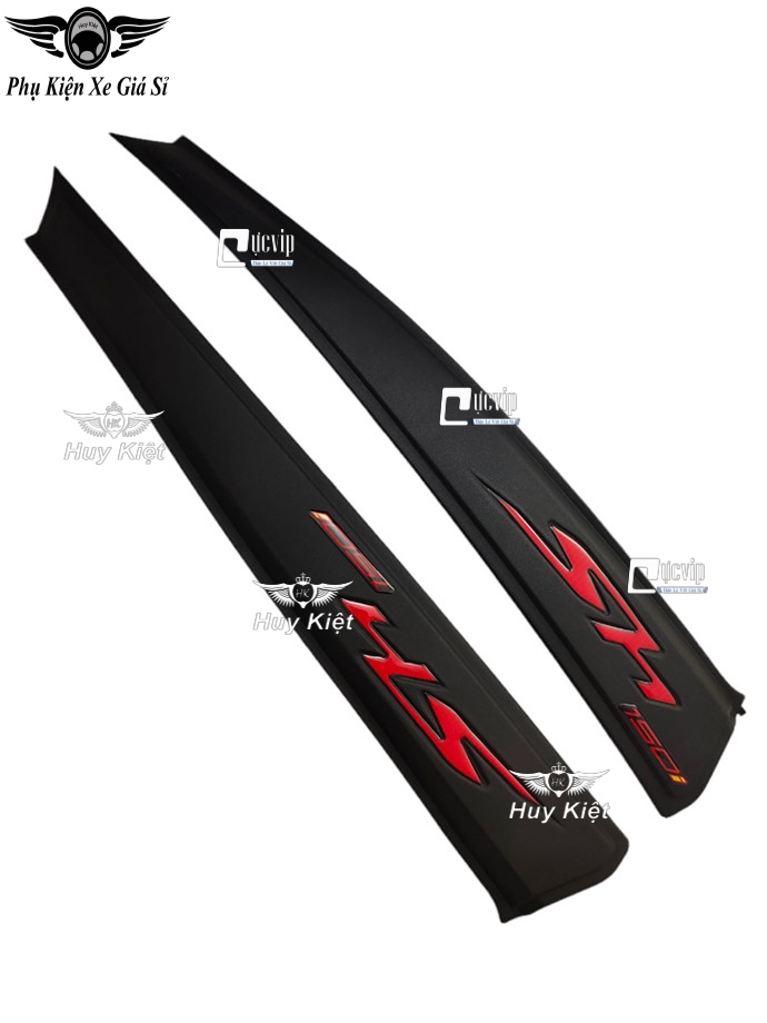 Nẹp Hông Sườn SH 2012 - 2016 Độ Kiểu Ý MS4838