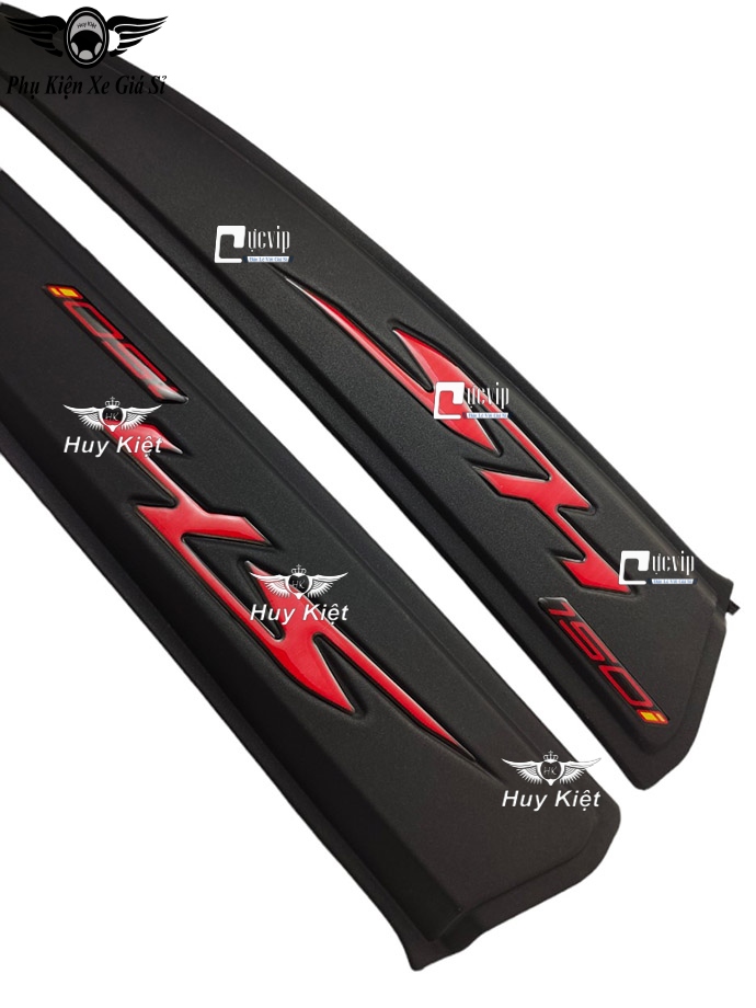 Nẹp Hông Sườn SH 2012 - 2016 Độ Kiểu Ý MS4838