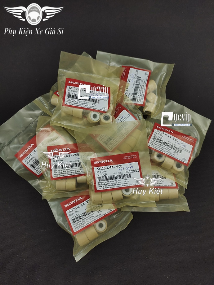 Bộ 6 Bi Nồi Xe SYM Attila Hàng Cao Cấp MS4842	