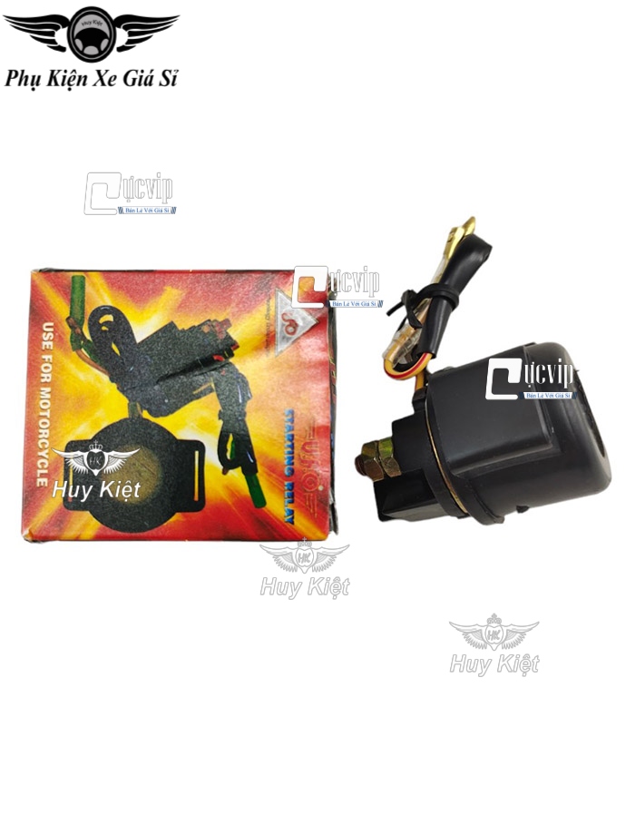 	Cóc Đề Tròn - Rờ Le Đề Xe Wave, Hàng Đặc Biệt Mạnh Mẽ MS4843