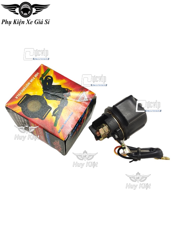 	Cóc Đề Tròn - Rờ Le Đề Xe Wave, Hàng Đặc Biệt Mạnh Mẽ MS4843