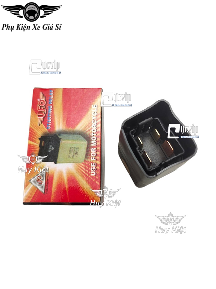 Cóc Đề Vuông - Rờ Le Đề Xe Dream, Hàng Đặc Biệt Mạnh Mẽ MS4844