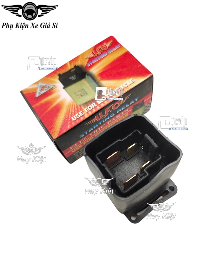 Cóc Đề Vuông - Rờ Le Đề Xe Dream, Hàng Đặc Biệt Mạnh Mẽ MS4844