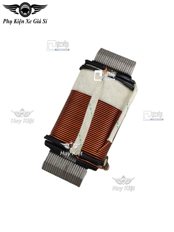 	Mobin Đèn - Cuộn Đèn Xe Dream, Wave Siêu Sáng Dây Đồng MS4846