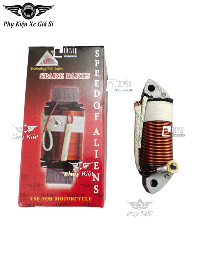 	Mobin Đèn - Cuộn Đèn Xe Dream, Wave Siêu Sáng Dây Đồng MS4846