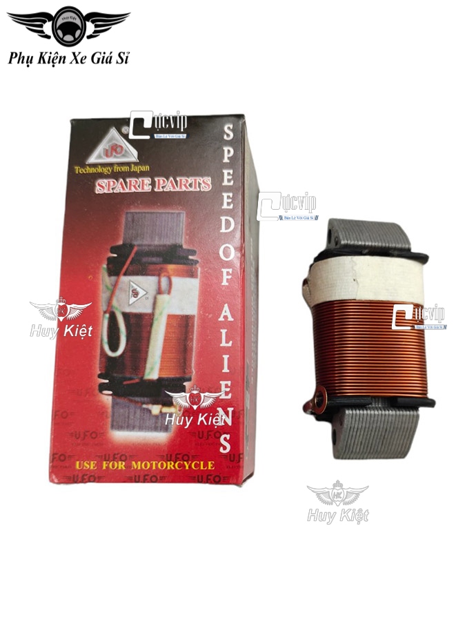 	Mobin Đèn - Cuộn Đèn Xe Dream, Wave Siêu Sáng Dây Đồng MS4846