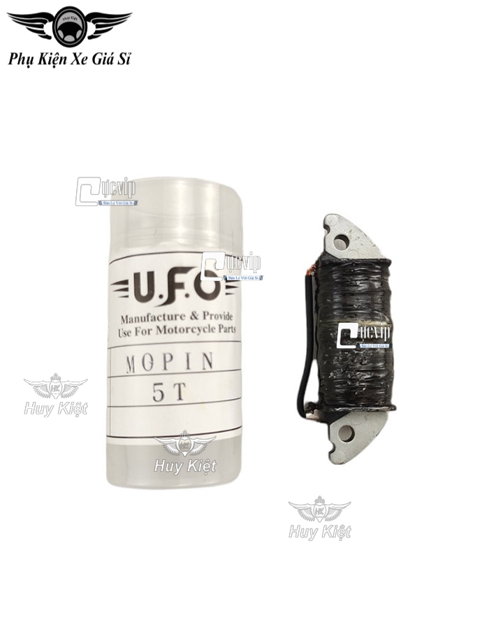 Mobin Lửa 5 Tép Gắn Honda 67 MS4847