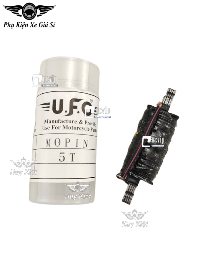 Mobin Lửa 5 Tép Gắn Honda 67 MS4847