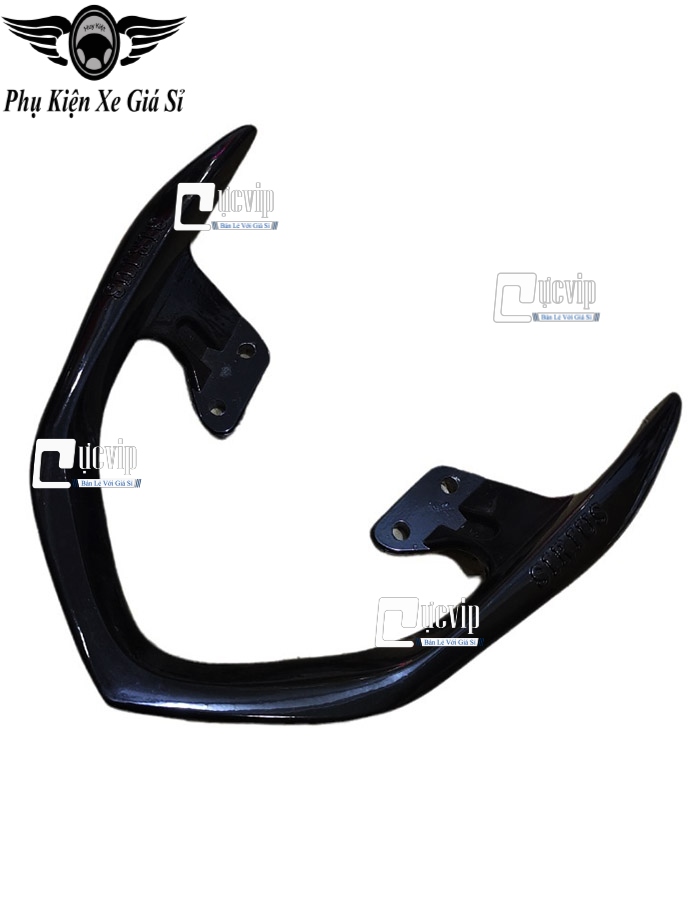 Cảng Sau Nhôm Đúc Nguyên Khối Sirius RC Xăng Cơ Kiểu Dáng LX MS4864