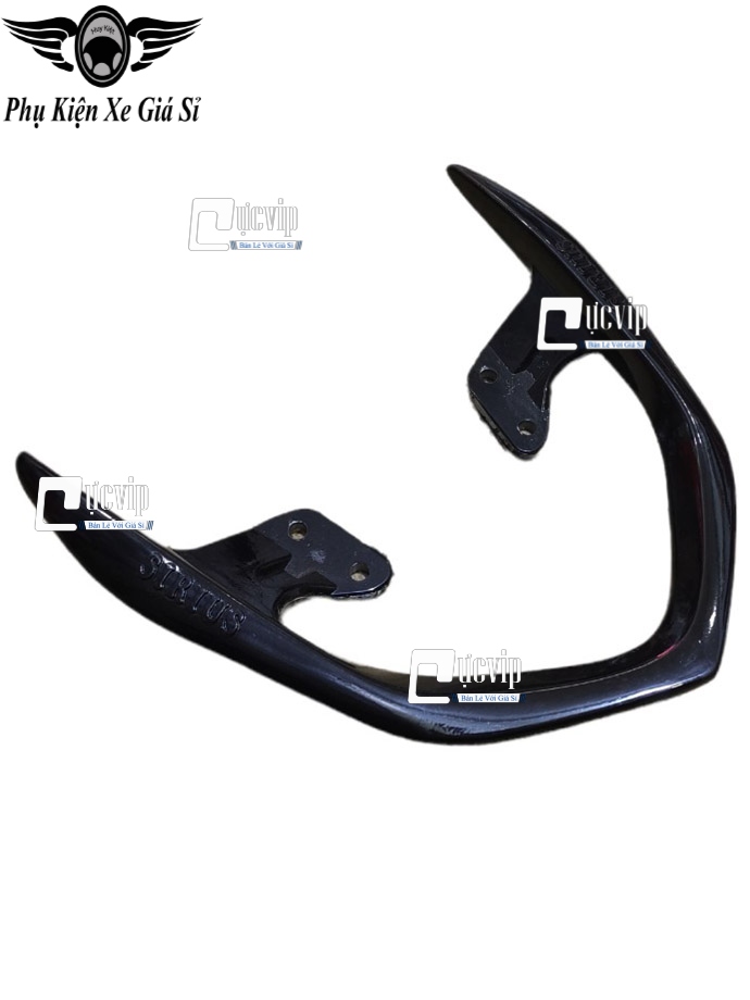 Cảng Sau Nhôm Đúc Nguyên Khối Sirius RC Xăng Cơ Kiểu Dáng LX MS4864