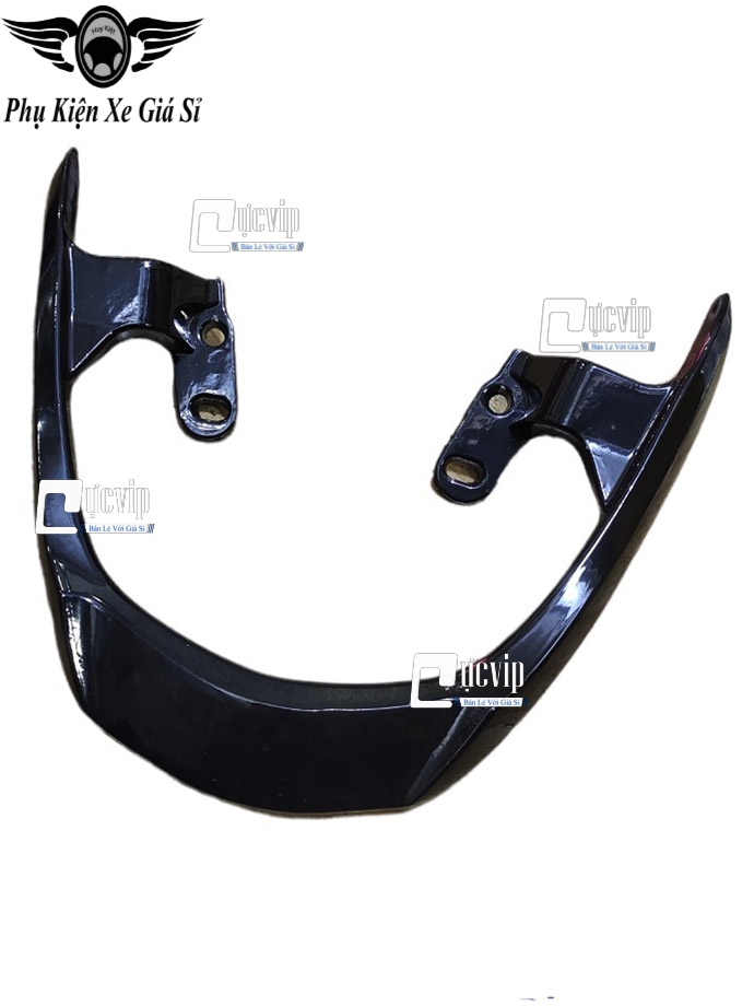 Cảng Sau Nhôm Đúc Nguyên Khối Sirius RC Xăng Cơ Kiểu Dáng Mio MS4865