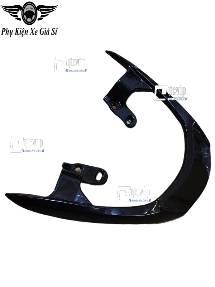 Cảng Sau Nhôm Đúc Nguyên Khối Sirius RC Xăng Cơ Kiểu Dáng Mio MS4865