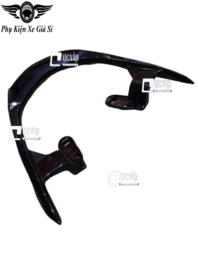 Cảng Sau Nhôm Đúc Nguyên Khối Sirius RC Xăng Cơ Kiểu Dáng Mio MS4865