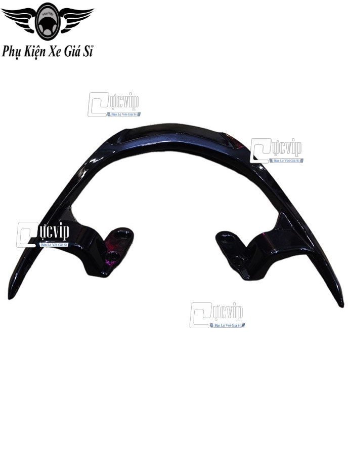 Cảng Sau Nhôm Đúc Nguyên Khối Sirius RC Xăng Cơ Kiểu Dáng Mio MS4865