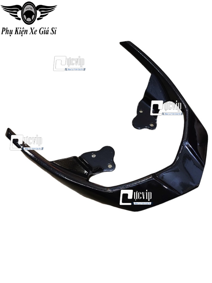 Cảng Sau Nhôm Đúc Nguyên Khối Sirius RC Xăng Cơ Kiểu Dáng Spark  MS4866