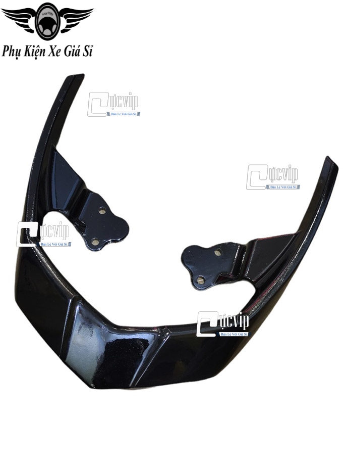 Cảng Sau Nhôm Đúc Nguyên Khối Sirius RC Xăng Cơ Kiểu Dáng Spark  MS4866