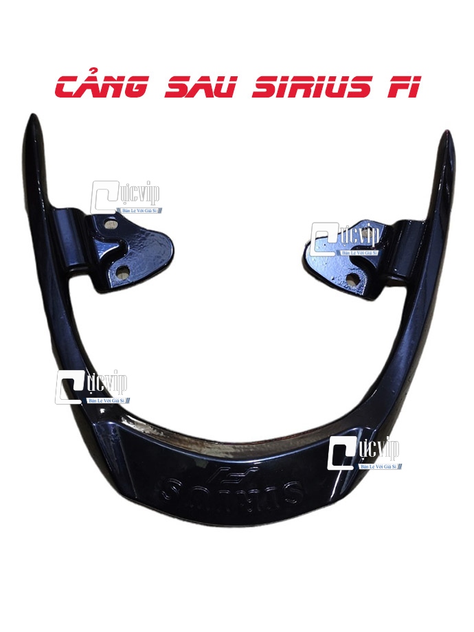 Cảng Sau Sirius Fi Nhôm Đúc Nguyên Khối MS4869 
