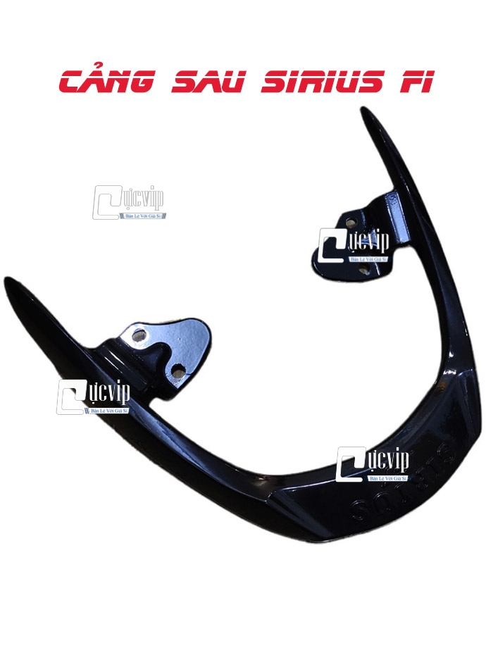 Cảng Sau Sirius Fi Nhôm Đúc Nguyên Khối MS4869 