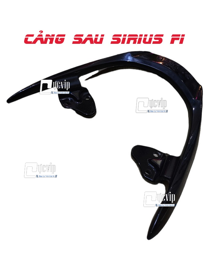 Cảng Sau Sirius Fi Nhôm Đúc Nguyên Khối MS4869 