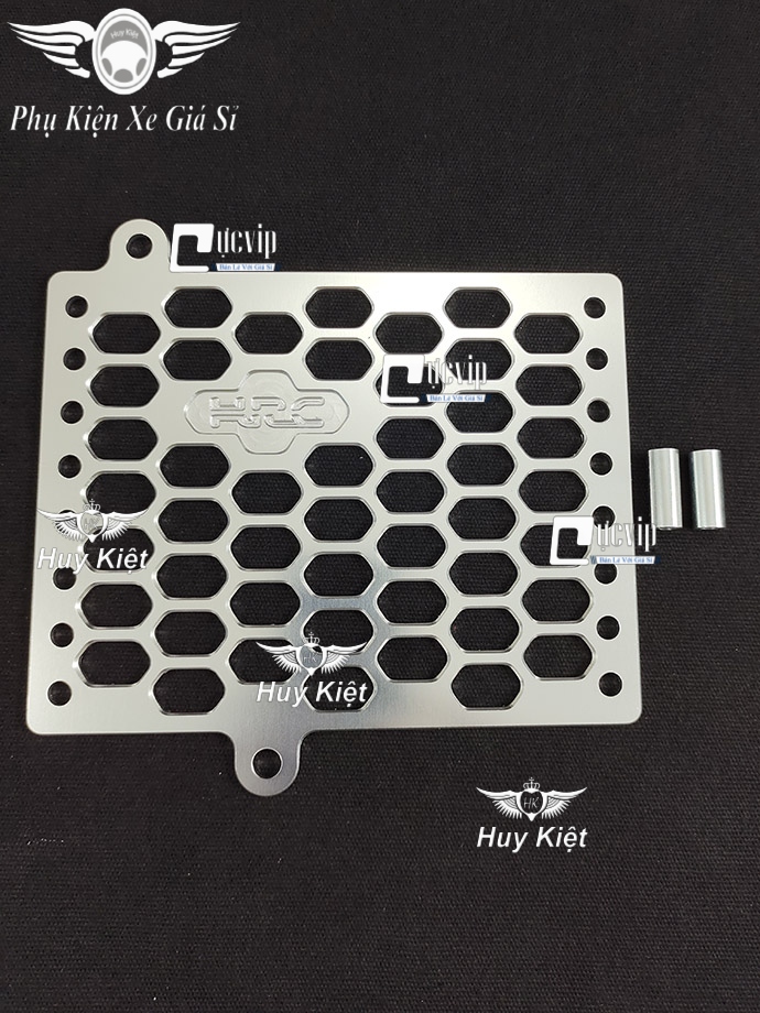 Che Két Nước Nhôm CNC Cho Exciter 135 (2011 - 2014) MS4884