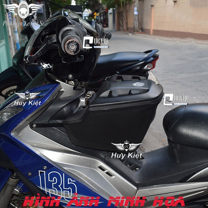 Thùng Giữa Kappa Winner V1, Winner X, Future, Sirius, Dream, Exciter 135, 150, Wave Blade, S110, RS, RSX, A 2017 - 2022 MS4886