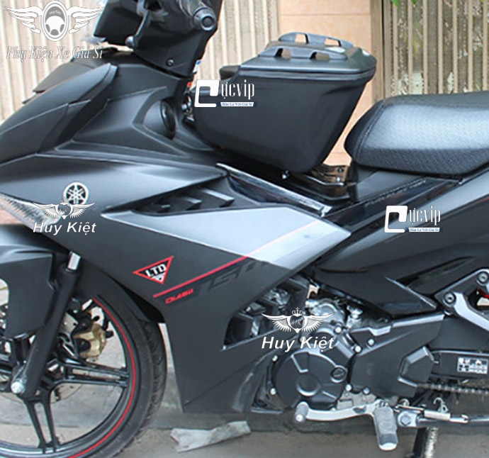 Thùng Giữa Kappa Winner V1, Winner X, Future, Sirius, Dream, Exciter 135, 150, Wave Blade, S110, RS, RSX, A 2017 - 2022 MS4886