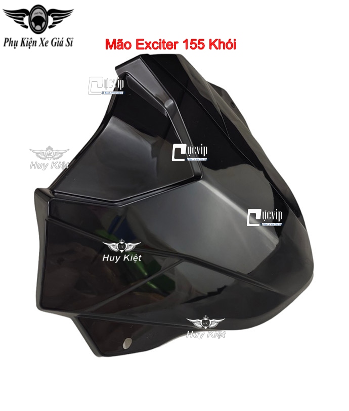 Mão Exciter 155, Exciter 2021 - 2022 Kiểu Malaysia Đen Nhám MS4691