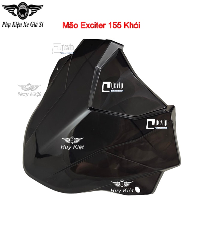 Mão Exciter 155, Exciter 2021 - 2022 Kiểu Malaysia Đen Nhám MS4691
