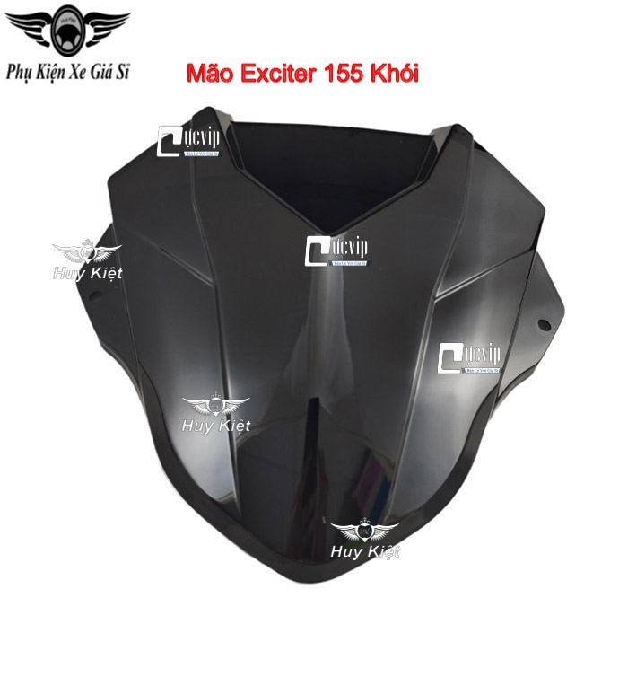 Mão Exciter 155, Exciter 2021 - 2022 Kiểu Malaysia Đen Nhám MS4691