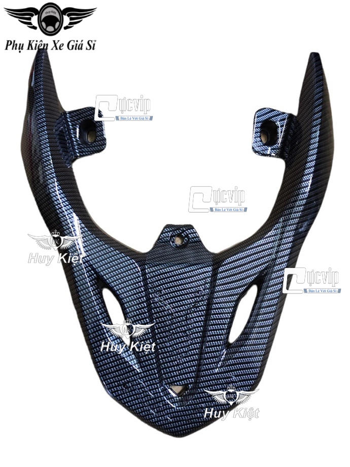 Ốp Chụp Cảng Carbon Gắn Cho Xe Vision 2021 - 2022 MS4958