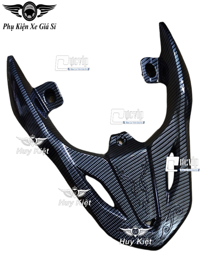 Ốp Chụp Cảng Carbon Gắn Cho Xe Vision 2021 - 2022 MS4958