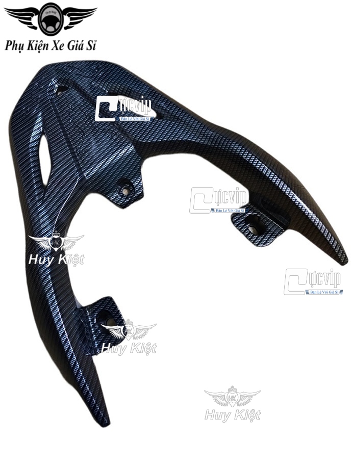 Ốp Chụp Cảng Carbon Gắn Cho Xe Vision 2021 - 2022 MS4958