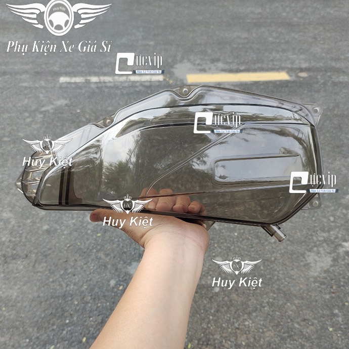 Pô E Vario 2018 - 2021 (150cc) Trong Suốt MS4991