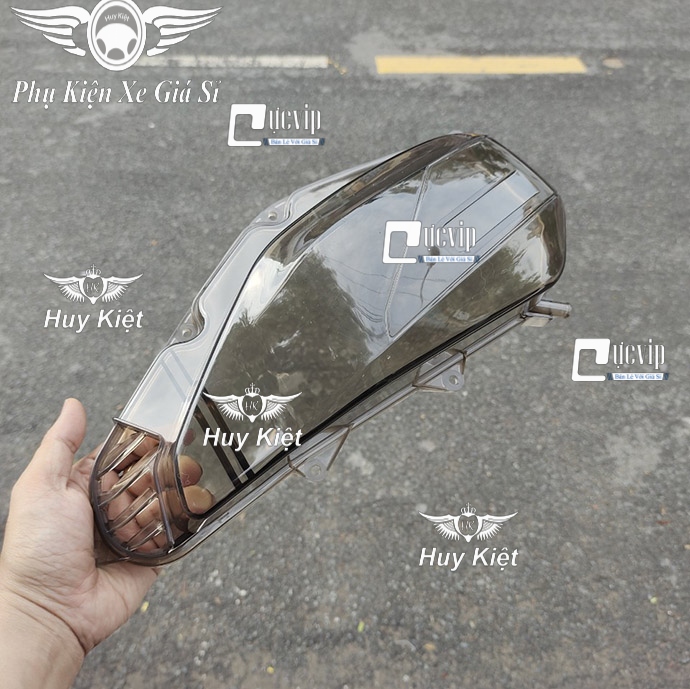 Pô E Vario 2018 - 2021 (150cc) Trong Suốt MS4991