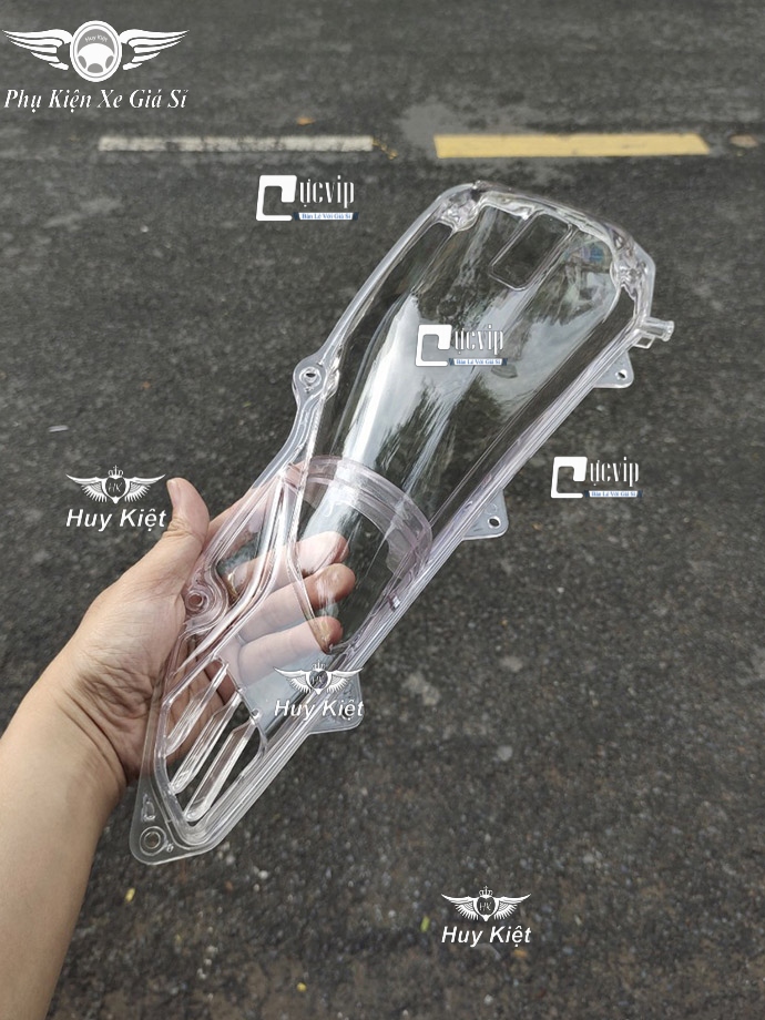 Pô E Vision 2014 - 2020 Trong Suốt MS4992