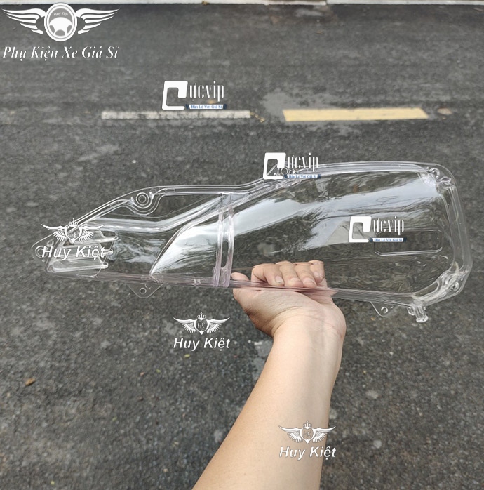 Pô E Vision 2014 - 2020 Trong Suốt MS4992