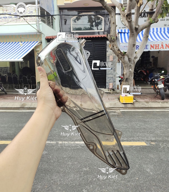 Pô E Vision 2014 - 2020 Trong Suốt MS4992