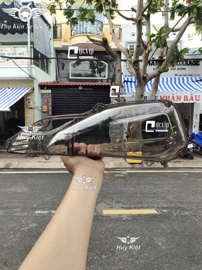 Pô E Vision 2014 - 2020 Trong Suốt MS4992