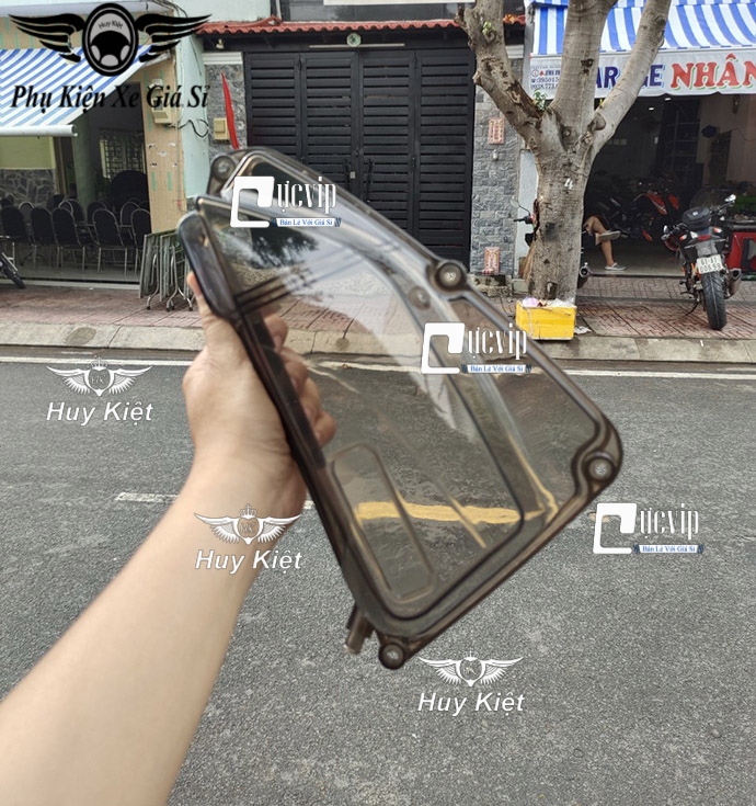 Pô E Vision 2021 - 2022 Trong Suốt MS4993 