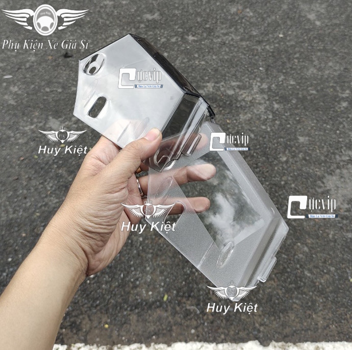 Nắp Che Nước Làm Mát Cho Xe Vario 2015 - 2021, AirBlade AB 2016 - 2022 U-MS5000