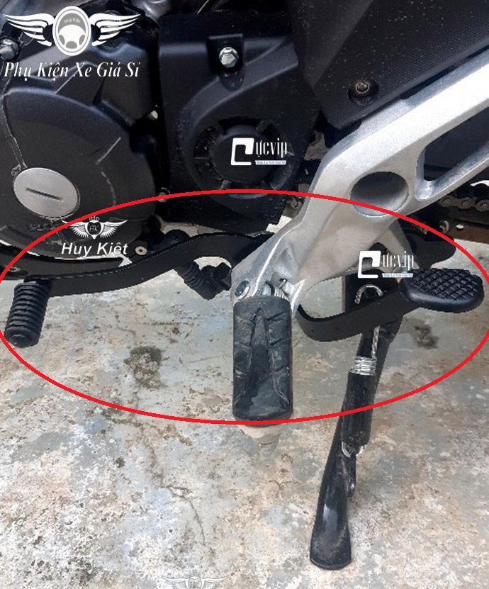 Cần Số 2 Chiều Winner X V2, V3, Winner X Sơn Tỉnh Điện Đen MS5050