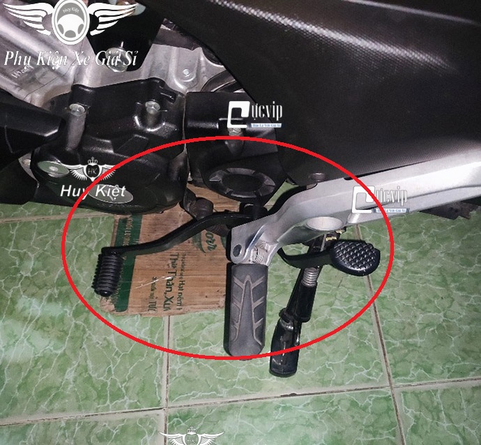 Cần Số 2 Chiều Winner X V2, V3, Winner X Sơn Tỉnh Điện Đen MS5050