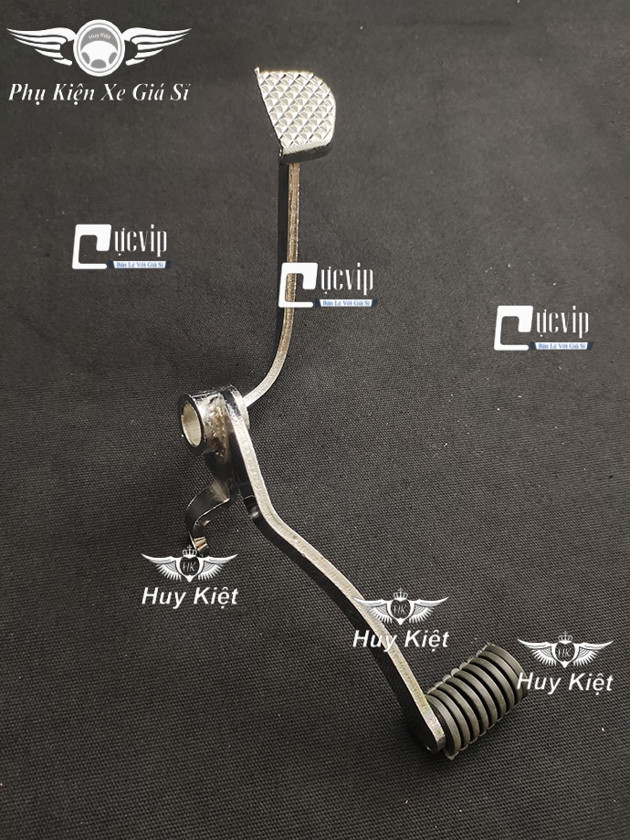 Cần Số 2 Chiều Winner X V2, V3, Winner X Xi Mạ Crom MS5051