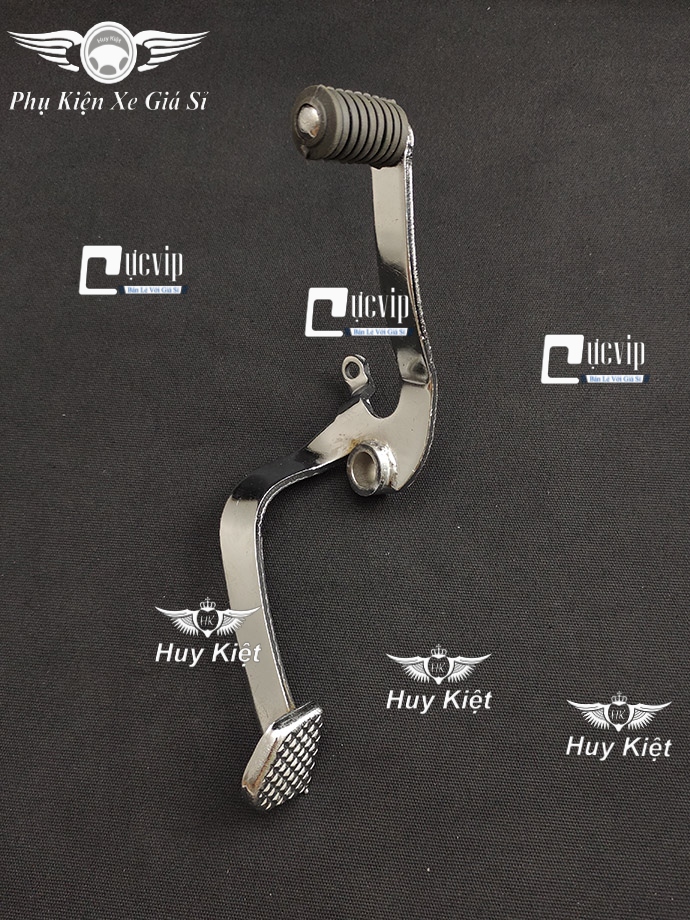 Cần Số 2 Chiều Winner X V2, V3, Winner X Xi Mạ Crom MS5051