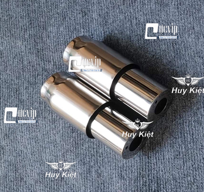 Bộ Ống Phuộc AirBlade AB 2023 Đời Mới 160cc, 125cc INOX 304 Loại 1 MS5308
